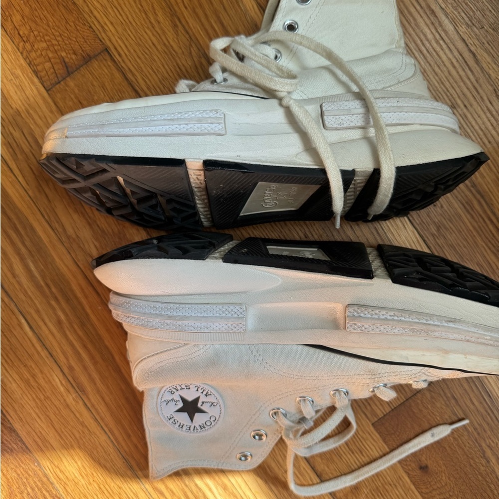 Converse Run Star Limited platform High Tops - Picture 7 of 8